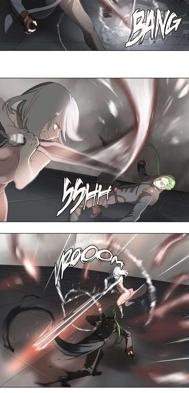 Read 4 Cut Hero chapter 33 image 2 on Lezhin