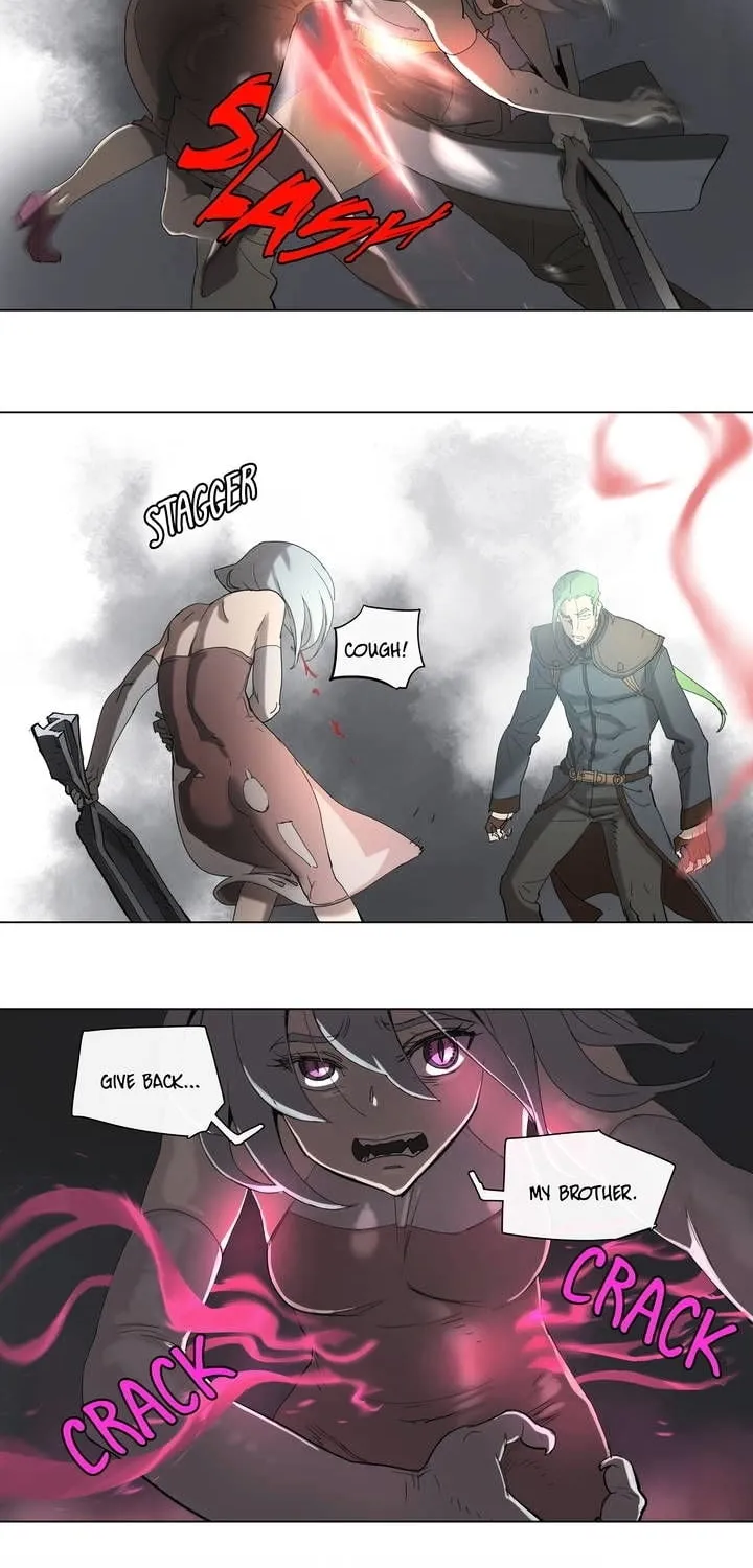 Read 4 Cut Hero chapter 33 image 5 on Lezhin