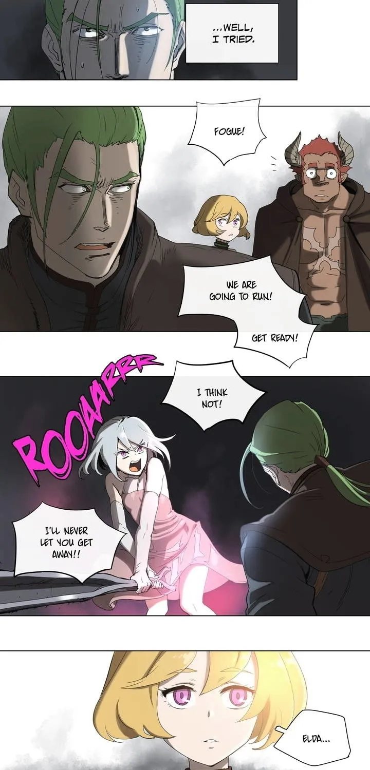 Read 4 Cut Hero chapter 33 image 7 on Lezhin
