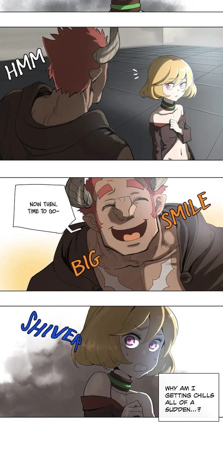 Read 4 Cut Hero chapter 33 image 8 on Lezhin