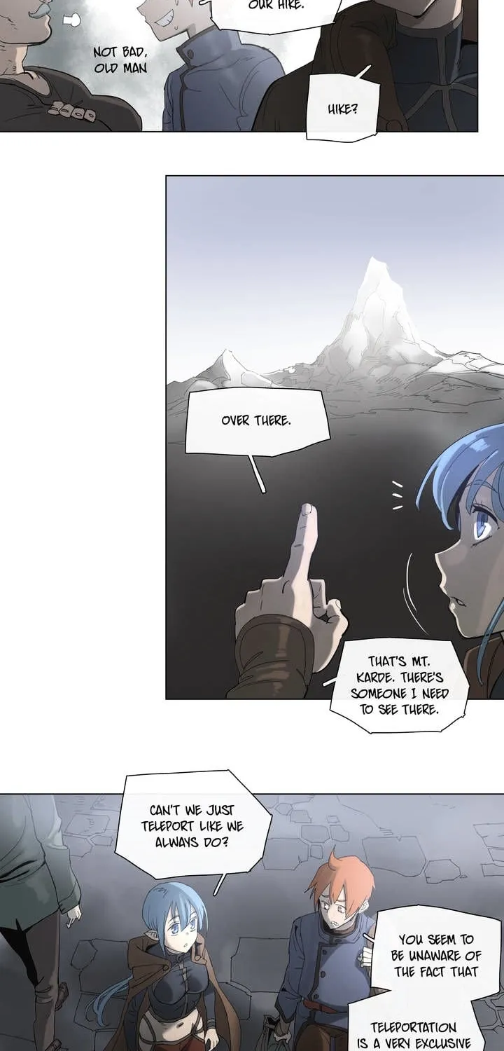 Read 4 Cut Hero chapter 34 image 1 on Lezhin
