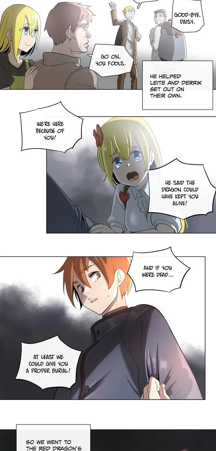 Read 4 Cut Hero chapter 34 image 11 on Lezhin