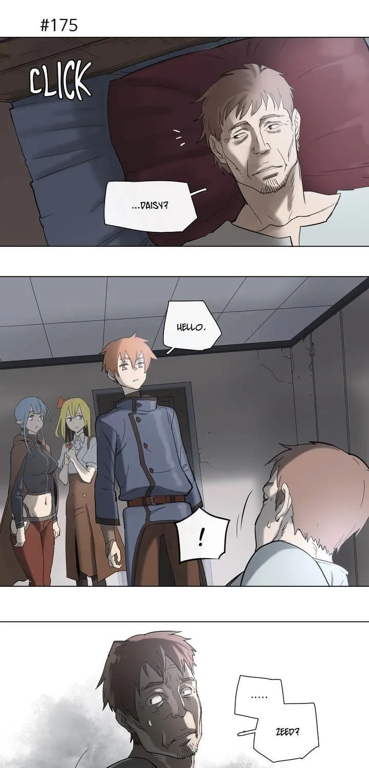 Read 4 Cut Hero chapter 34 image 14 on Lezhin