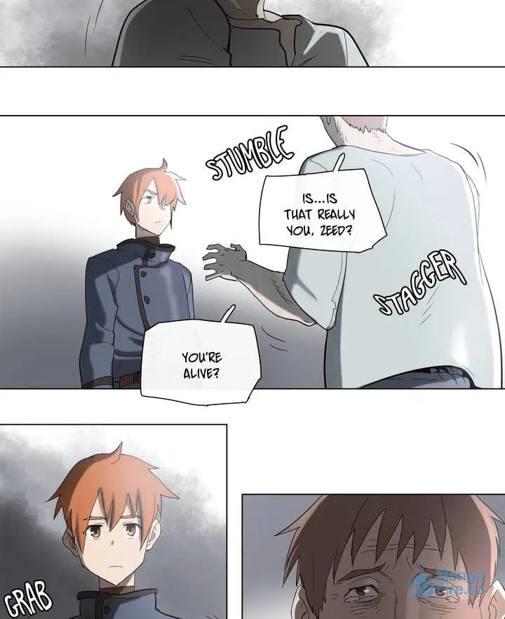 Read 4 Cut Hero chapter 34 image 15 on Lezhin