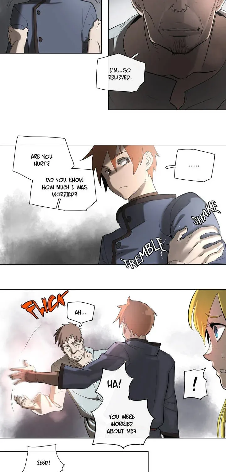 Read 4 Cut Hero chapter 34 image 16 on Lezhin