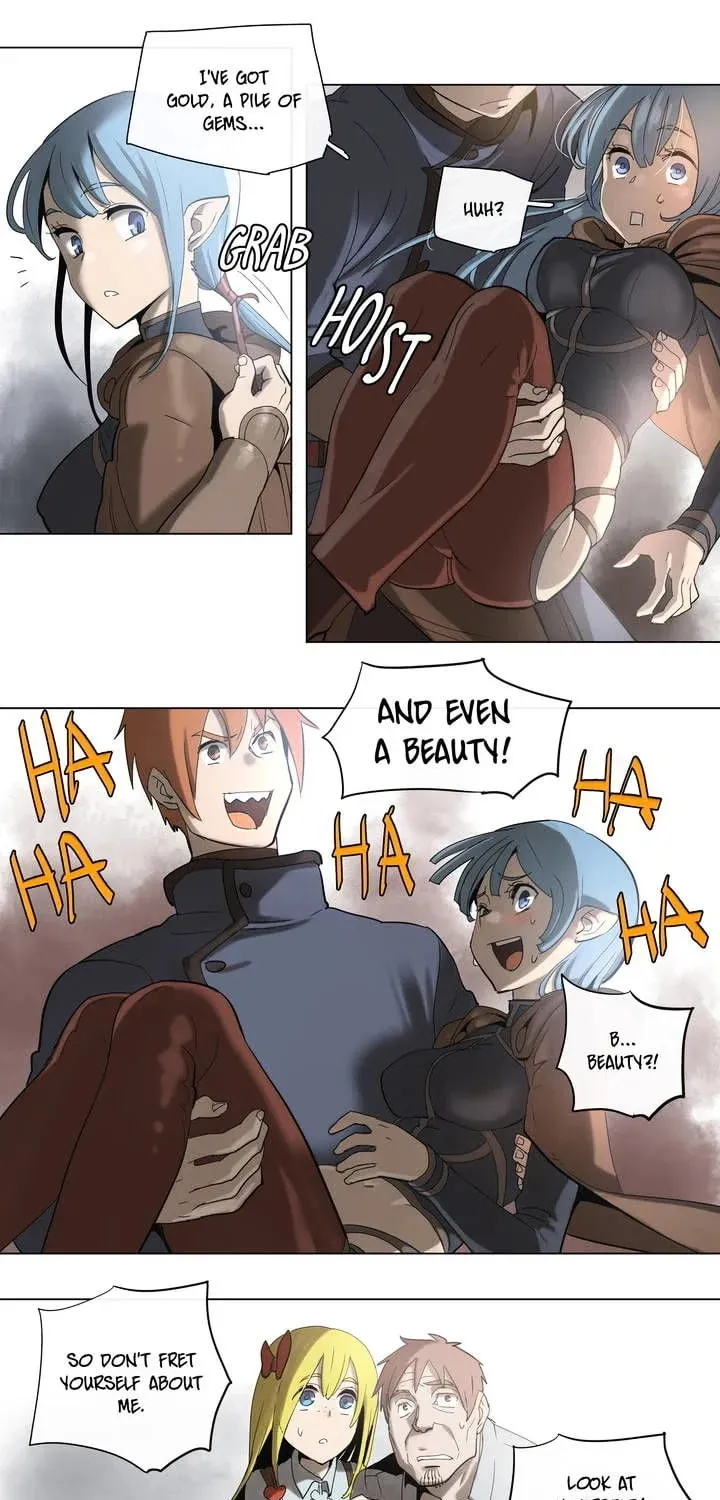 Read 4 Cut Hero chapter 34 image 18 on Lezhin