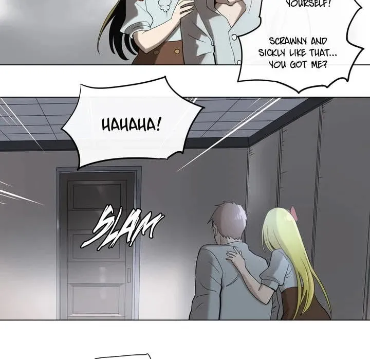 Read 4 Cut Hero chapter 34 image 19 on Lezhin