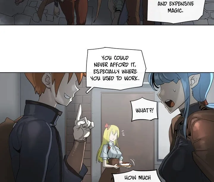 Read 4 Cut Hero chapter 34 image 2 on Lezhin