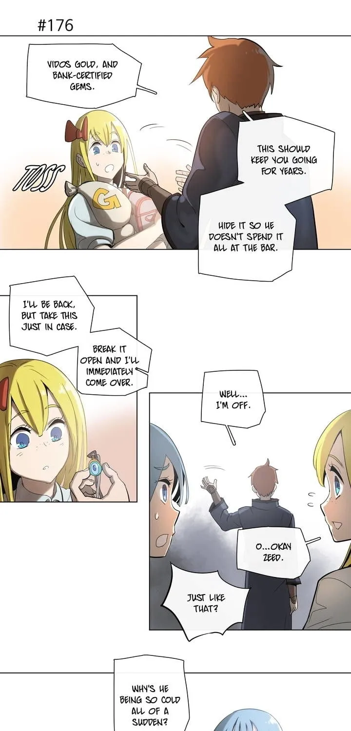 Read 4 Cut Hero chapter 34 image 22 on Lezhin
