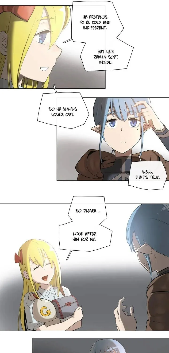 Read 4 Cut Hero chapter 34 image 24 on Lezhin