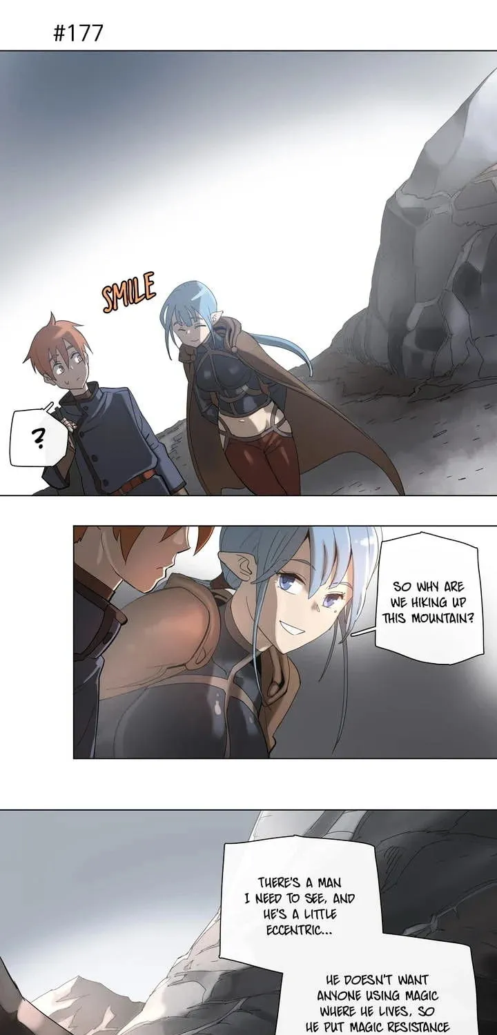 Read 4 Cut Hero chapter 34 image 26 on Lezhin
