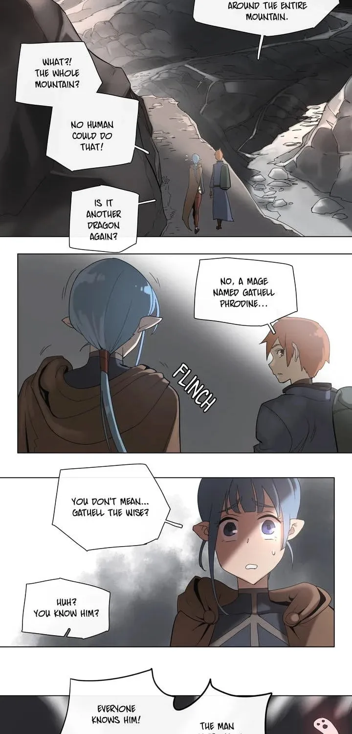 Read 4 Cut Hero chapter 34 image 27 on Lezhin