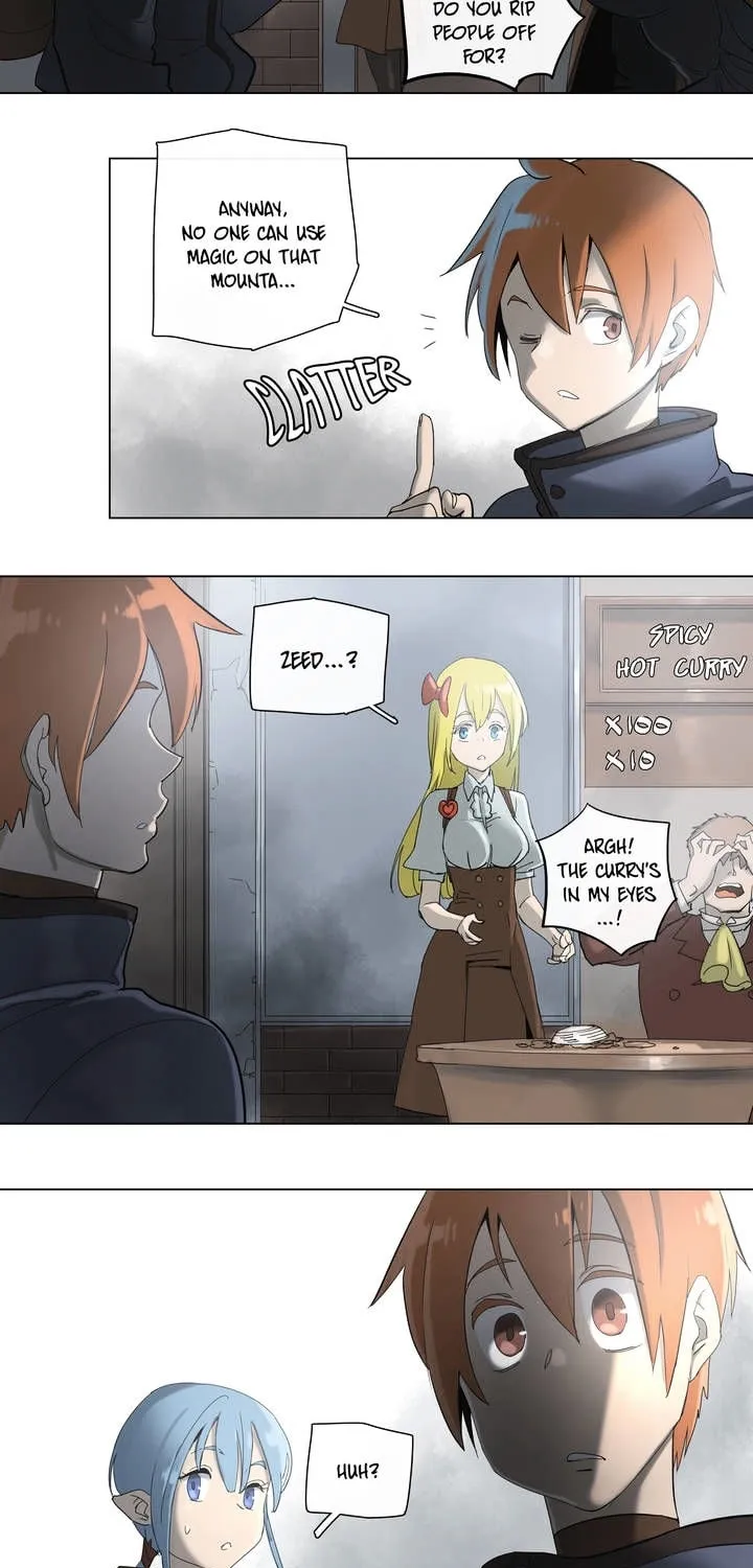 Read 4 Cut Hero chapter 34 image 3 on Lezhin