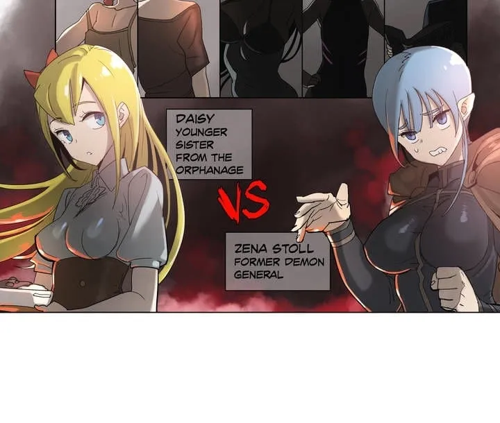 Read 4 Cut Hero chapter 34 image 5 on Lezhin