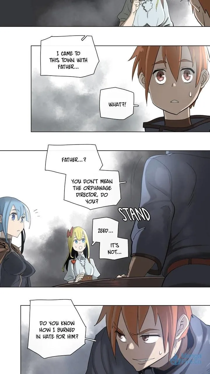 Read 4 Cut Hero chapter 34 image 7 on Lezhin