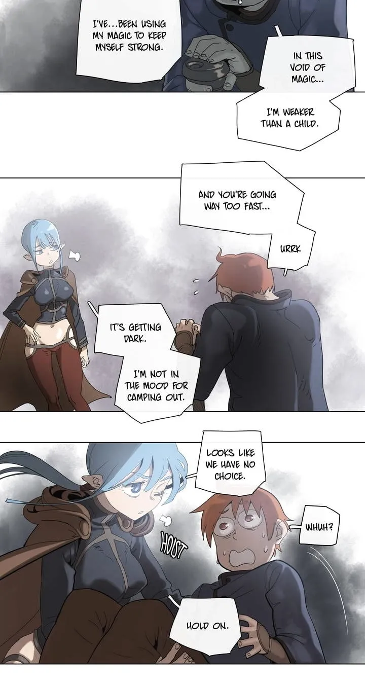 Read 4 Cut Hero chapter 35 image 1 on Lezhin