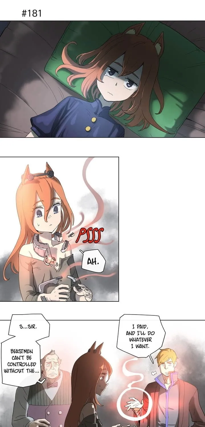 Read 4 Cut Hero chapter 35 image 19 on Lezhin