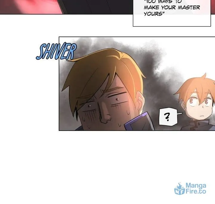 Read 4 Cut Hero chapter 35 image 22 on Lezhin
