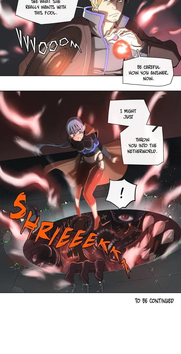 Read 4 Cut Hero chapter 35 image 26 on Lezhin