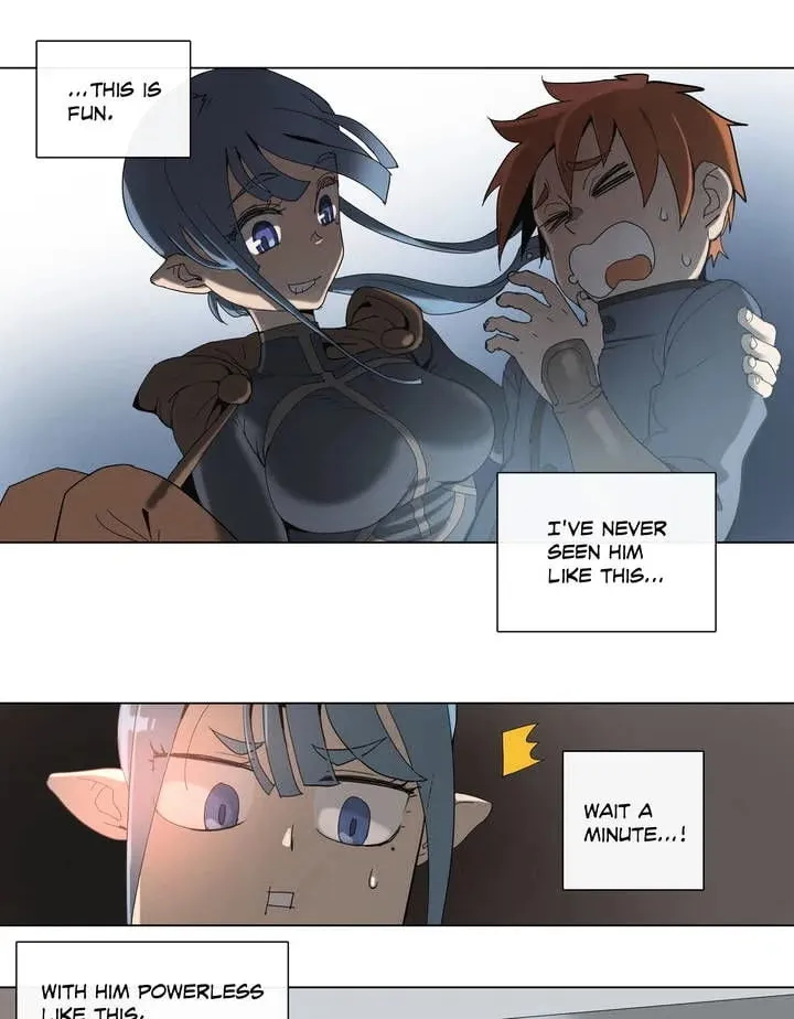 Read 4 Cut Hero chapter 35 image 3 on Lezhin