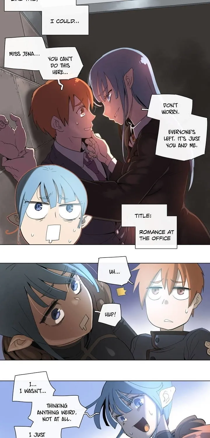 Read 4 Cut Hero chapter 35 image 4 on Lezhin