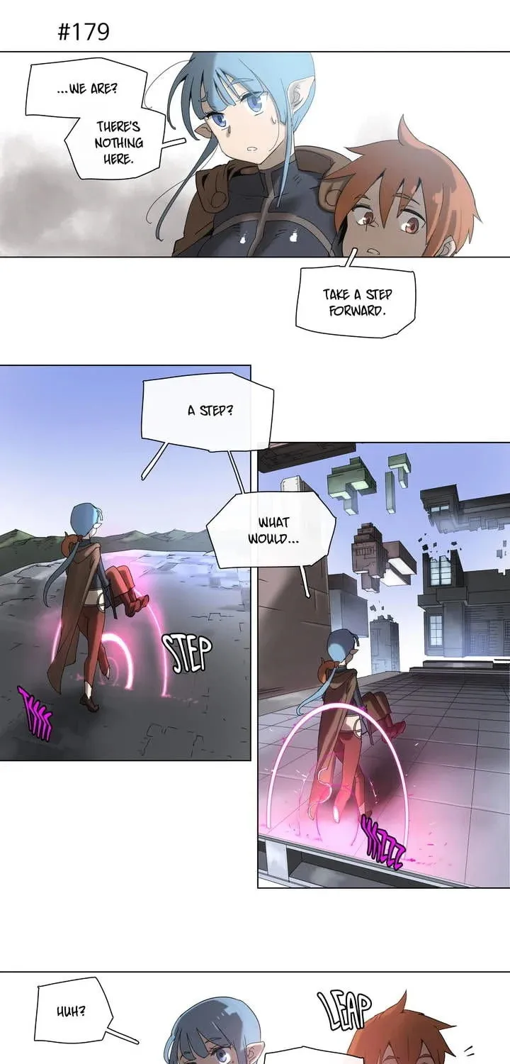Read 4 Cut Hero chapter 35 image 7 on Lezhin