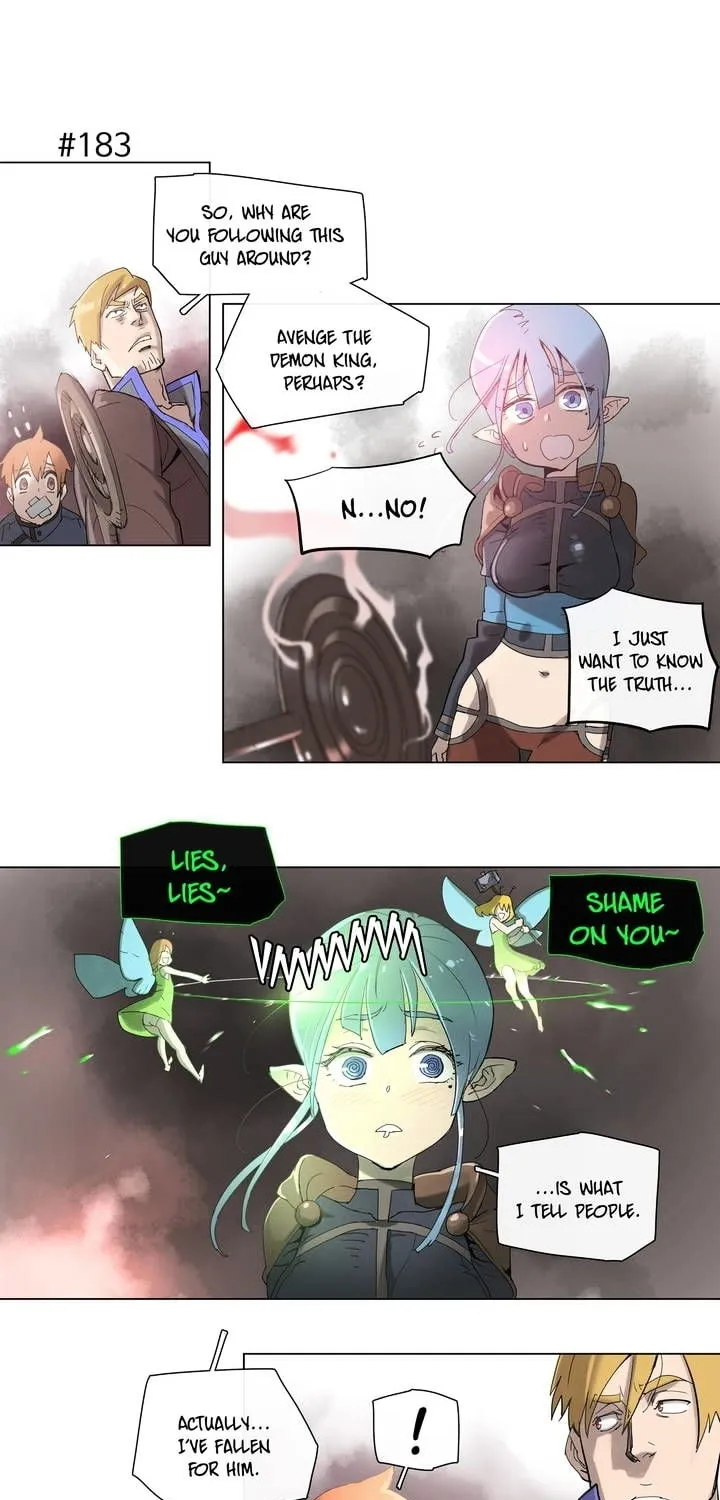 Read 4 Cut Hero chapter 36 image 1 on Lezhin