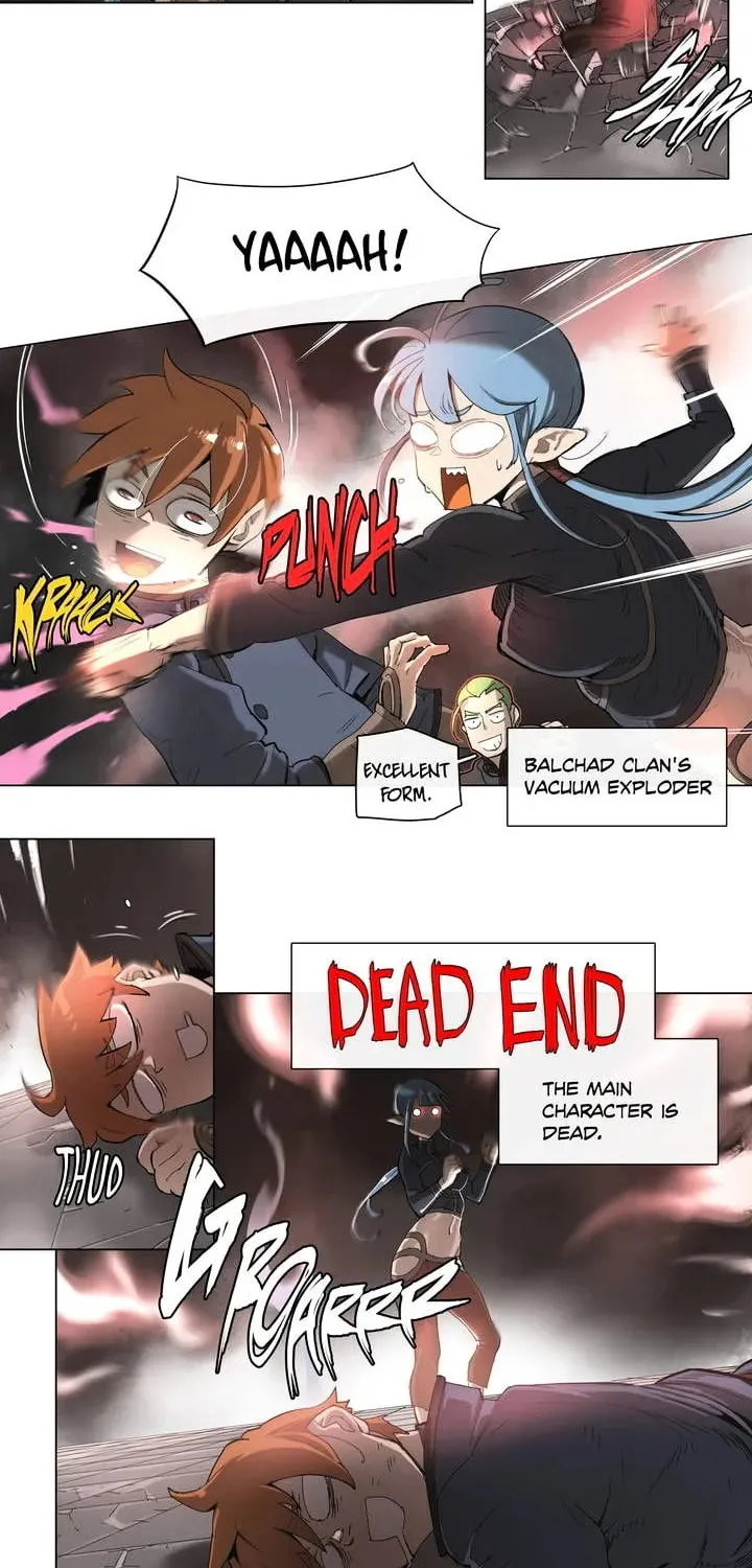 Read 4 Cut Hero chapter 36 image 12 on Lezhin