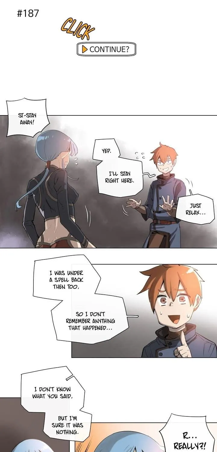 Read 4 Cut Hero chapter 36 image 14 on Lezhin