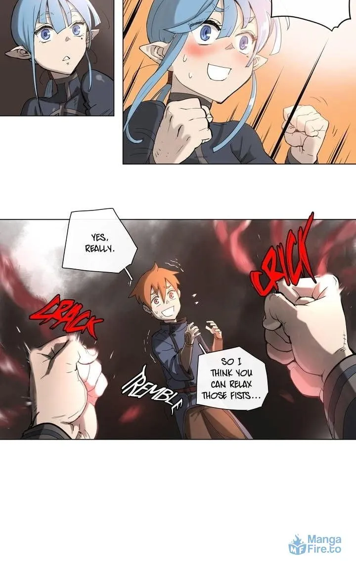 Read 4 Cut Hero chapter 36 image 15 on Lezhin