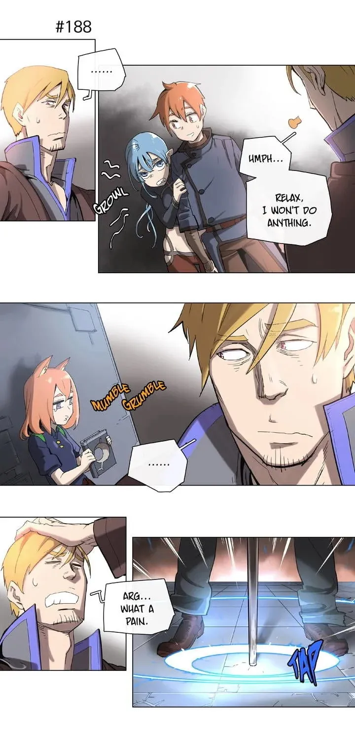 Read 4 Cut Hero chapter 36 image 16 on Lezhin