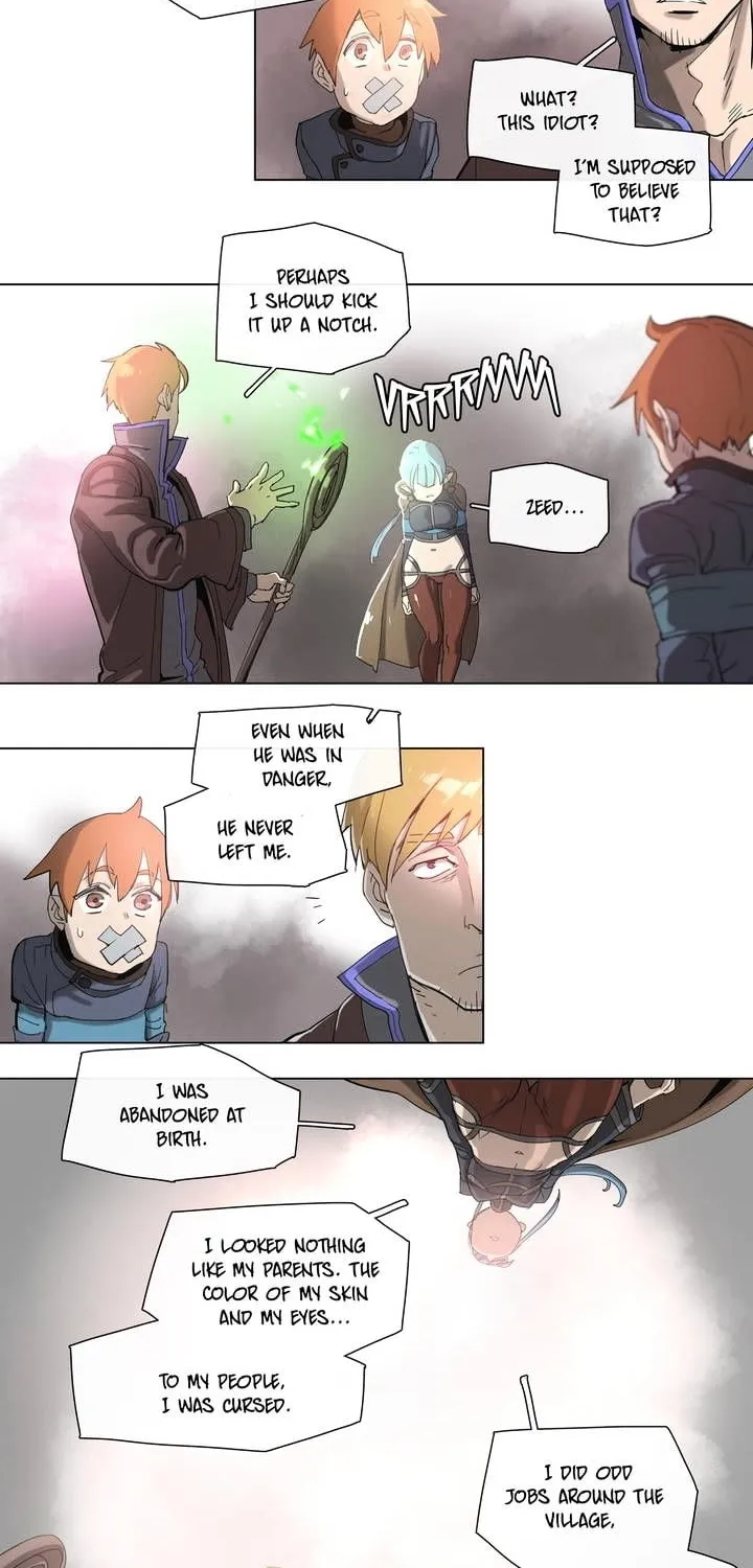 Read 4 Cut Hero chapter 36 image 2 on Lezhin