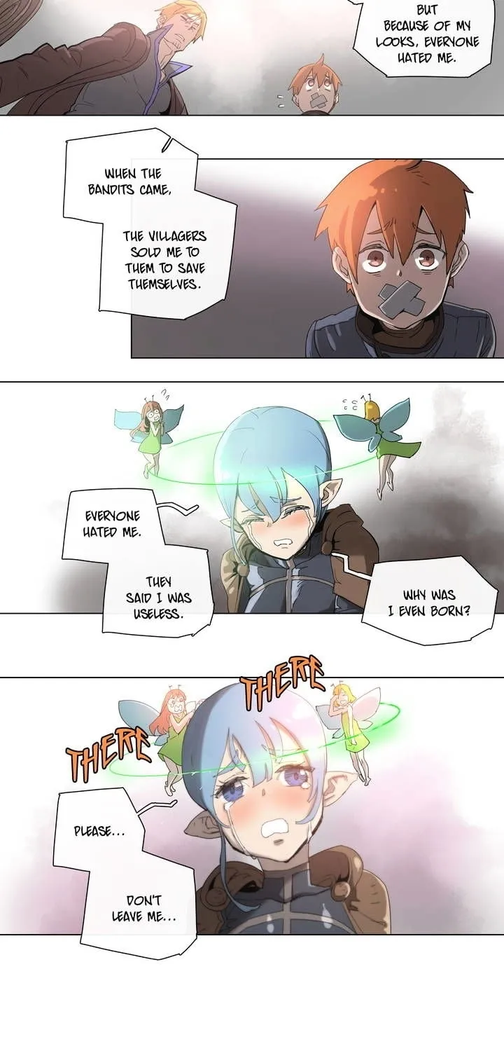 Read 4 Cut Hero chapter 36 image 3 on Lezhin