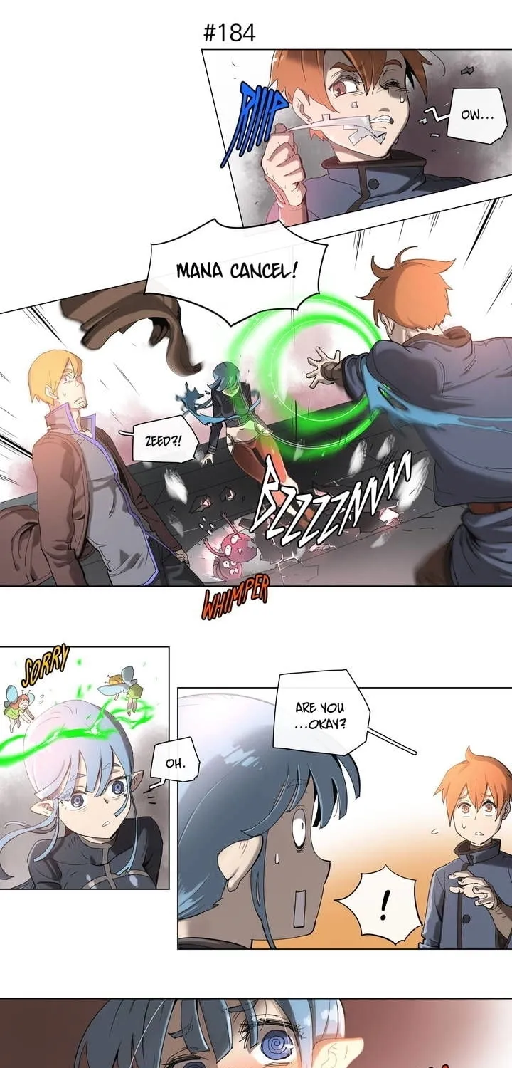Read 4 Cut Hero chapter 36 image 5 on Lezhin