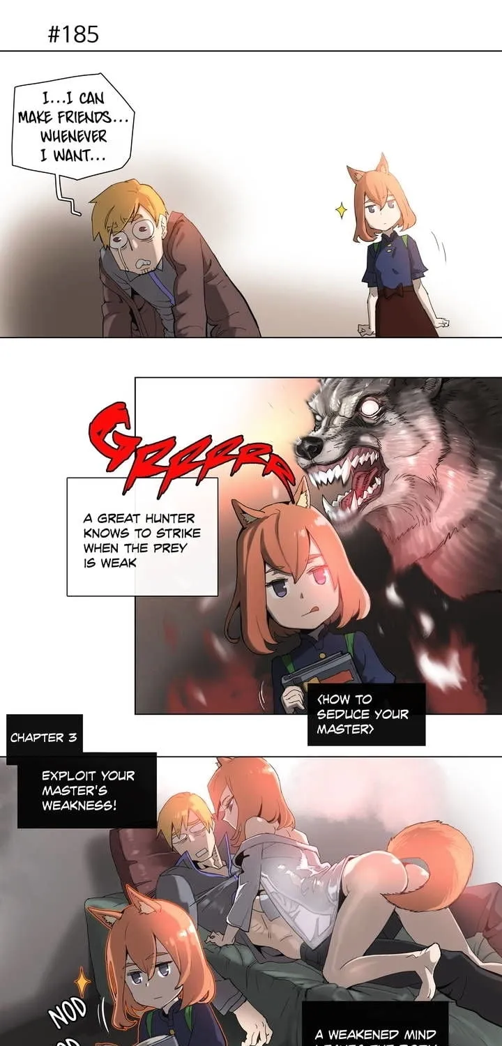 Read 4 Cut Hero chapter 36 image 8 on Lezhin