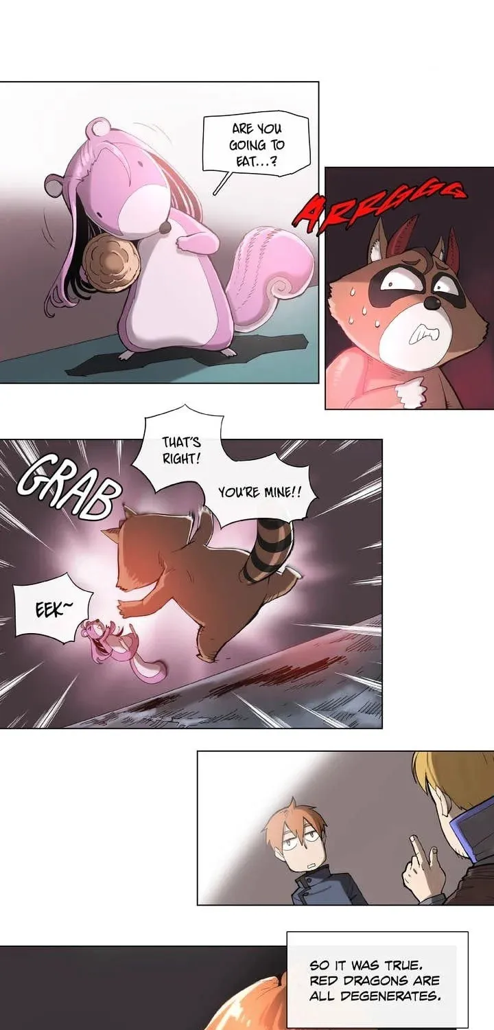Read 4 Cut Hero chapter 37 image 12 on Lezhin