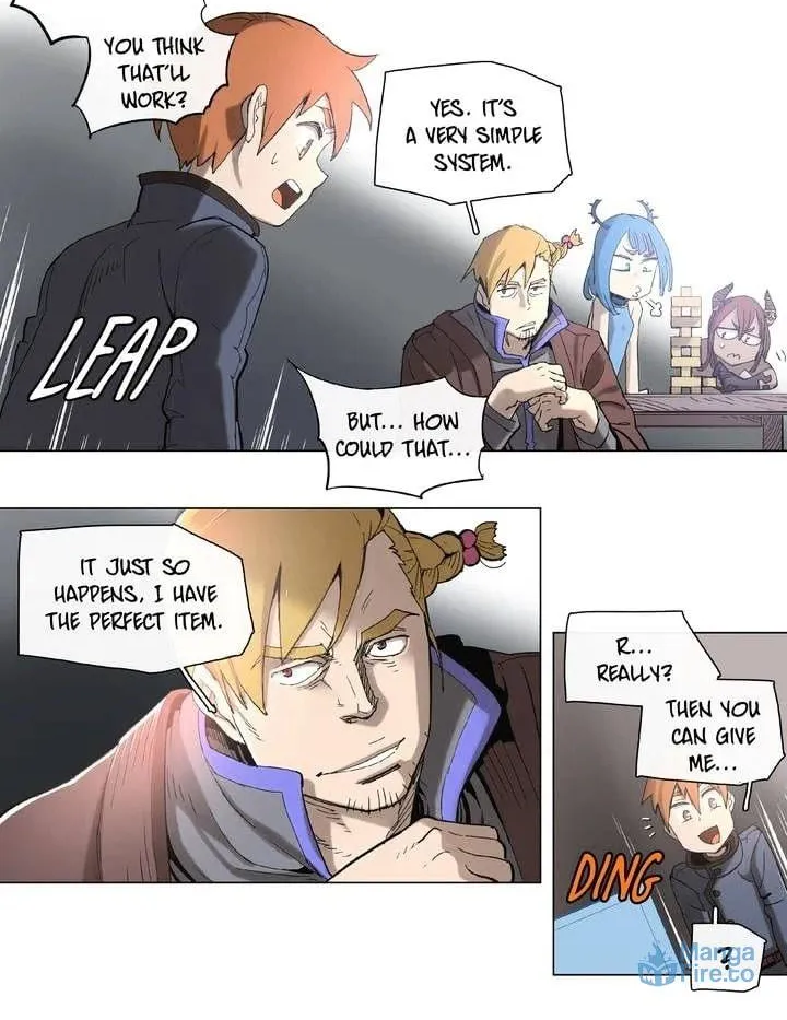 Read 4 Cut Hero chapter 37 image 15 on Lezhin