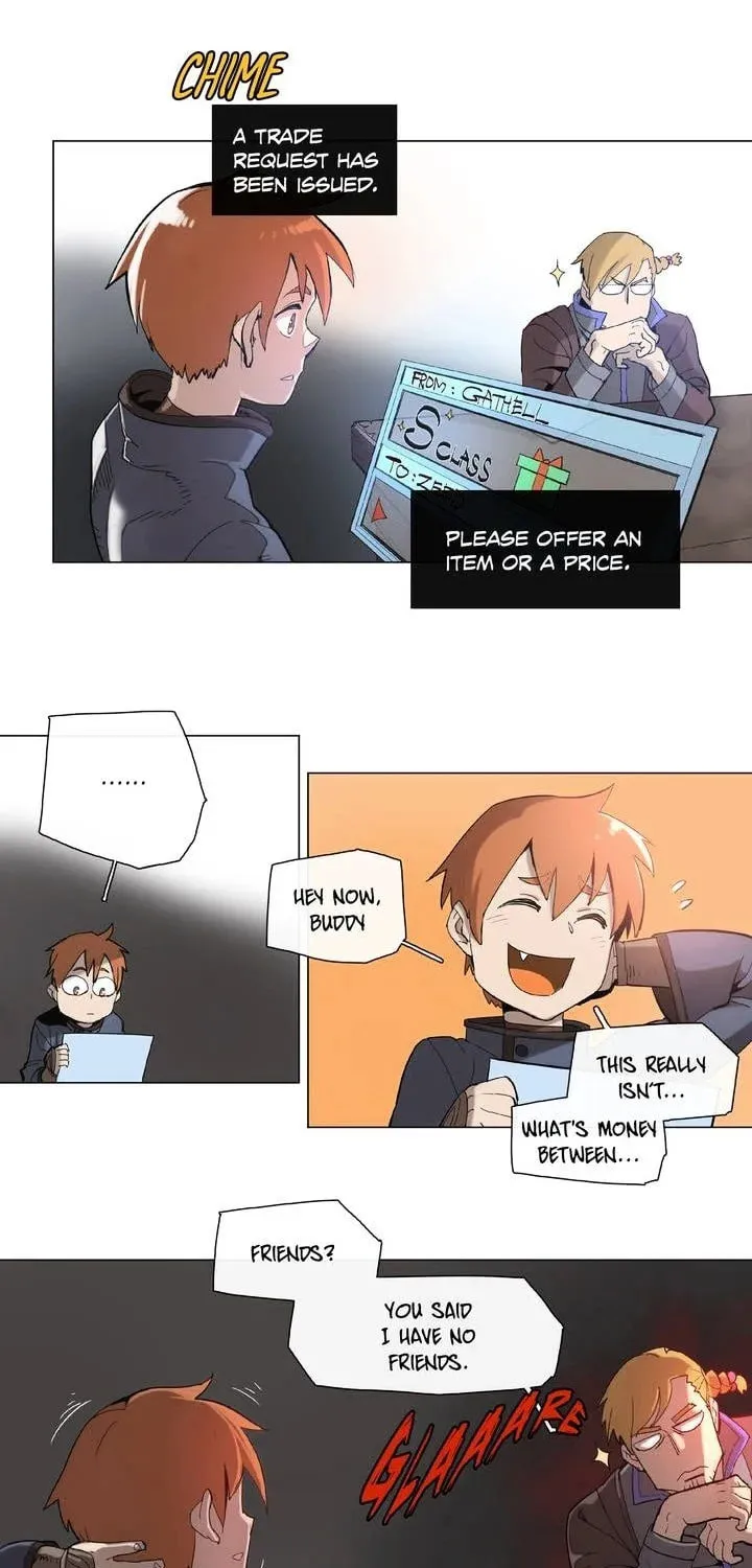 Read 4 Cut Hero chapter 37 image 16 on Lezhin