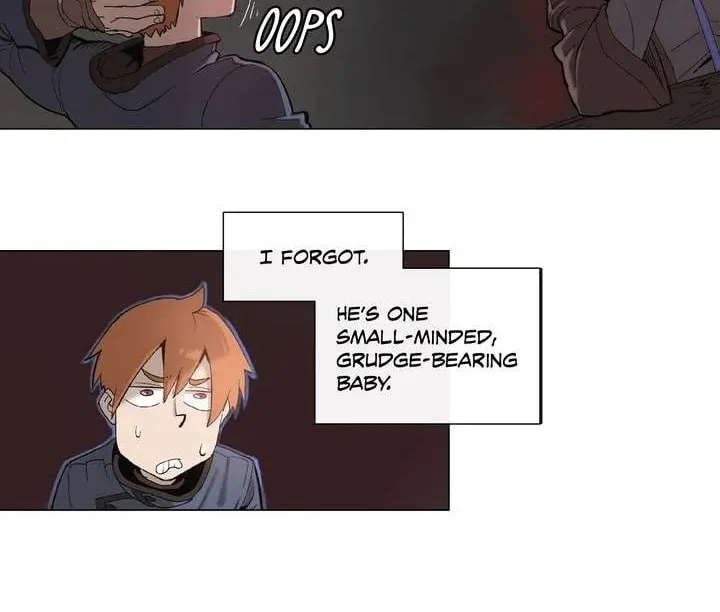 Read 4 Cut Hero chapter 37 image 17 on Lezhin