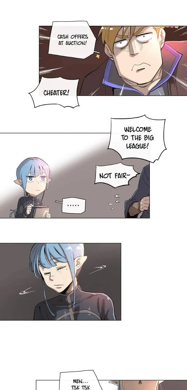 Read 4 Cut Hero chapter 37 image 20 on Lezhin