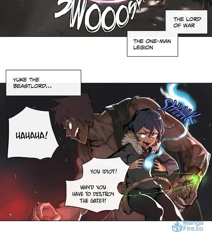 Read 4 Cut Hero chapter 37 image 3 on Lezhin