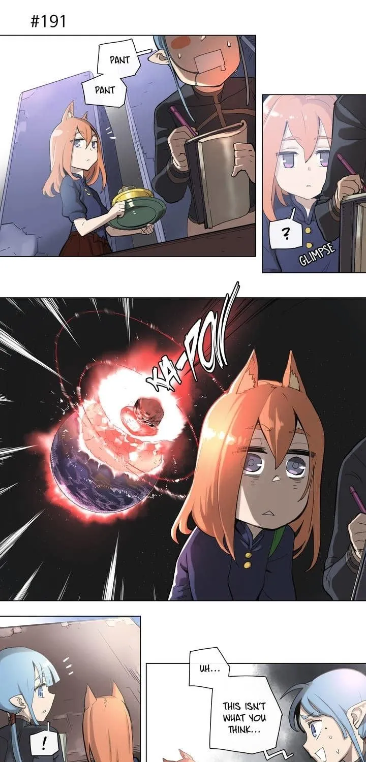 Read 4 Cut Hero chapter 37 image 8 on Lezhin