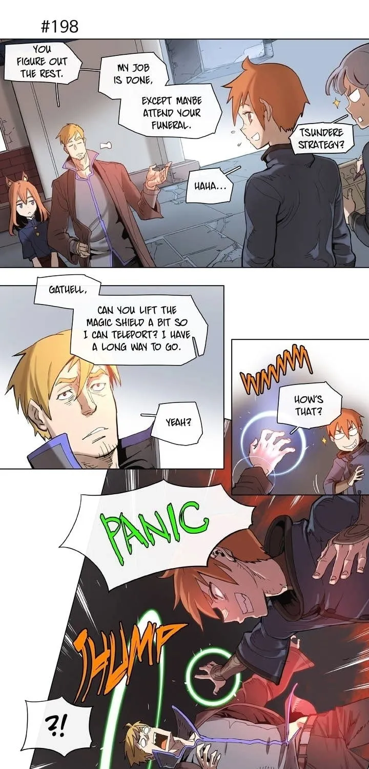 Read 4 Cut Hero chapter 38 image 13 on Lezhin