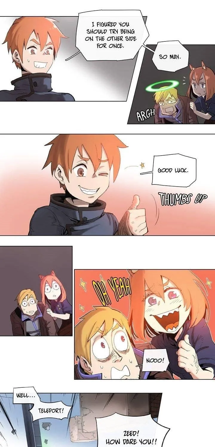 Read 4 Cut Hero chapter 38 image 15 on Lezhin
