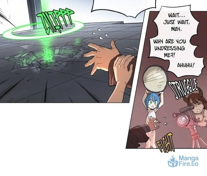 Read 4 Cut Hero chapter 38 image 16 on Lezhin