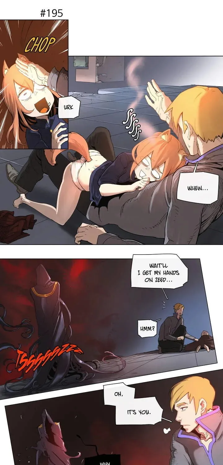 Read 4 Cut Hero chapter 38 image 17 on Lezhin