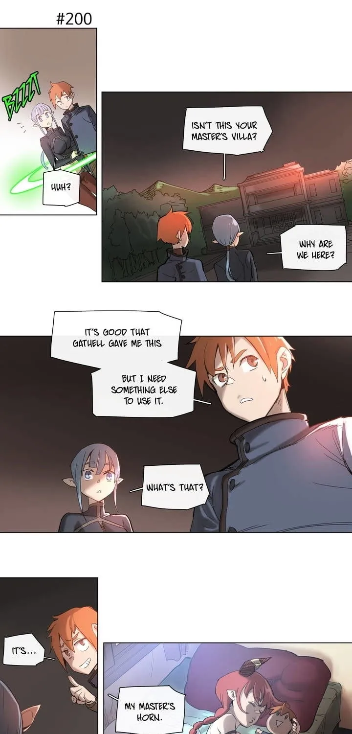 Read 4 Cut Hero chapter 38 image 20 on Lezhin