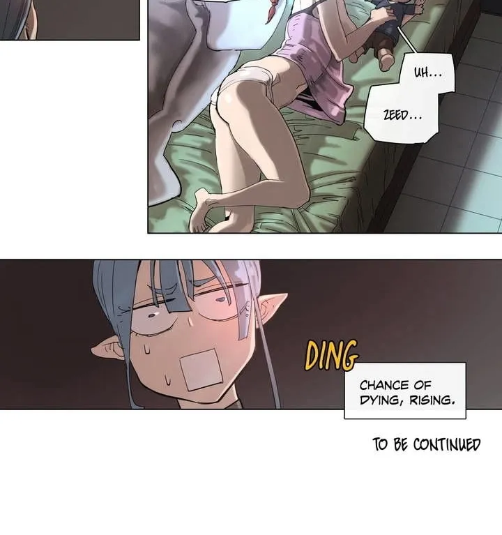 Read 4 Cut Hero chapter 38 image 21 on Lezhin