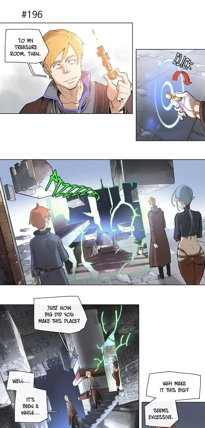 Read 4 Cut Hero chapter 38 image 4 on Lezhin