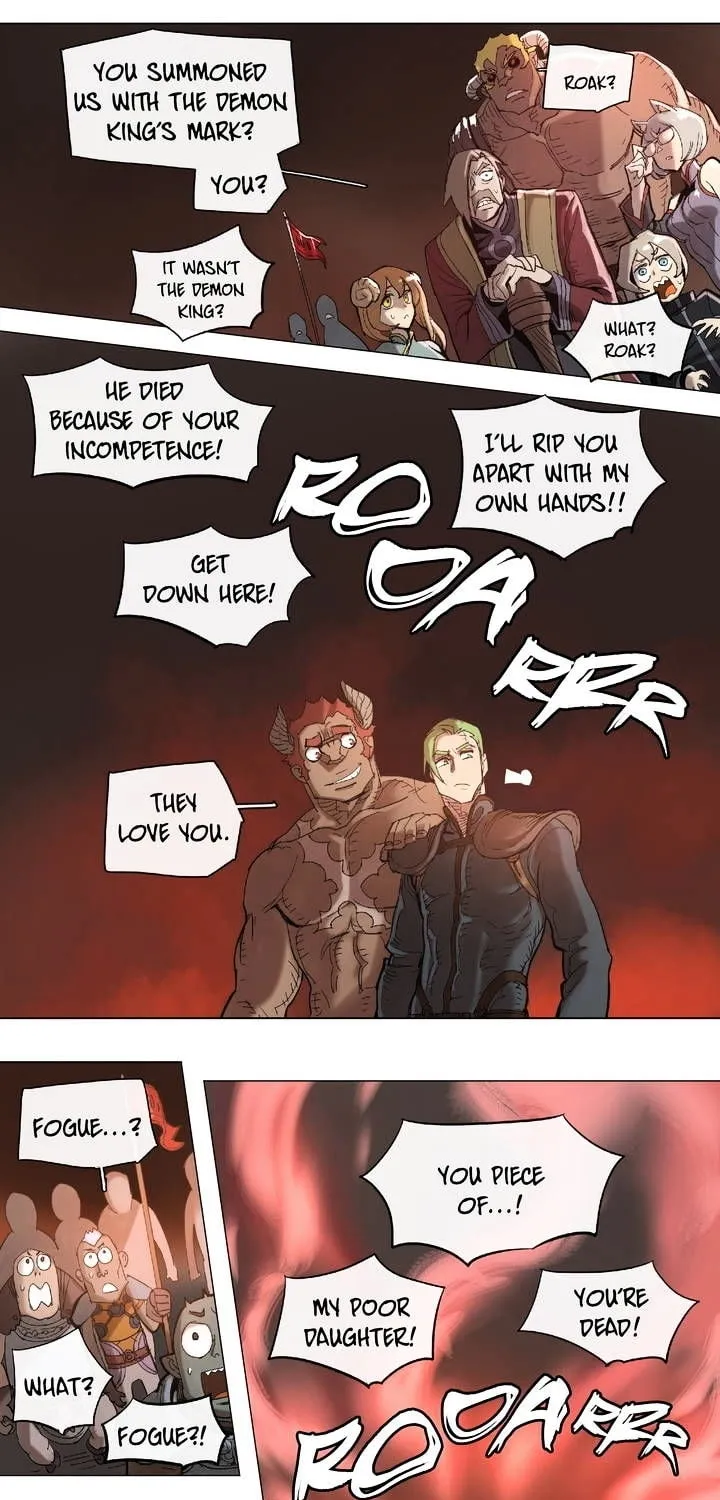 Read 4 Cut Hero chapter 39 image 14 on Lezhin